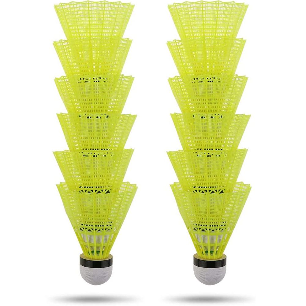 Badminton Event - كرة الريشة النايلون مع استقرار كبير