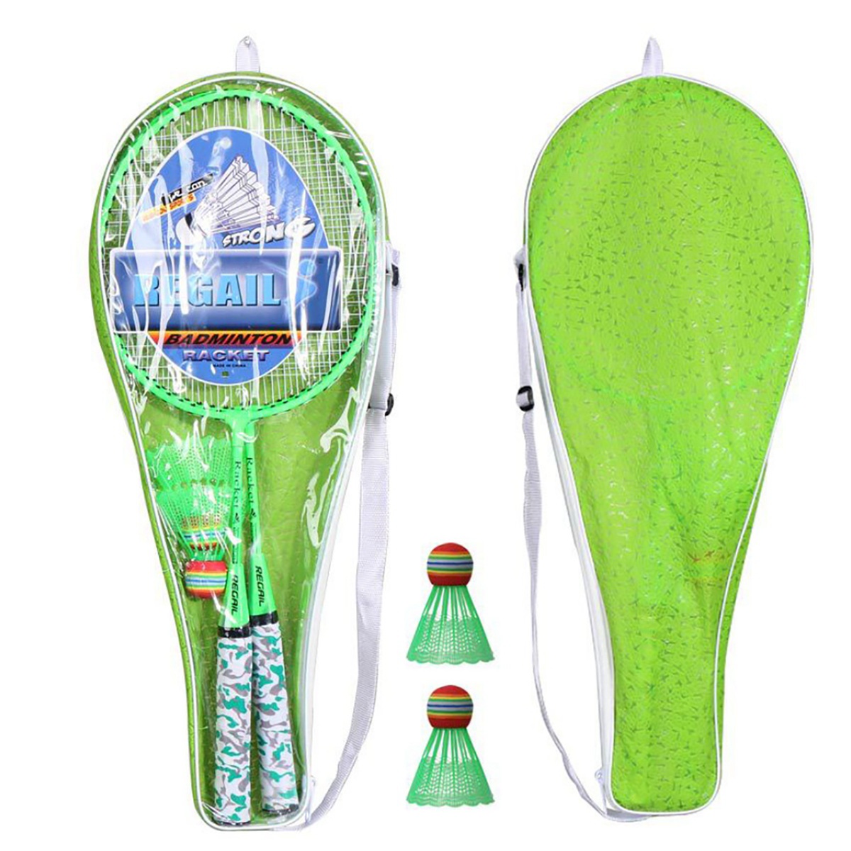 Badminton Event - مضارب تنس الريشة للأطفال، مجموعة مضارب