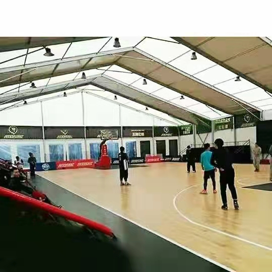 Badminton Event - خيمة رياضية كبيرة مخصصة من الألومنيوم