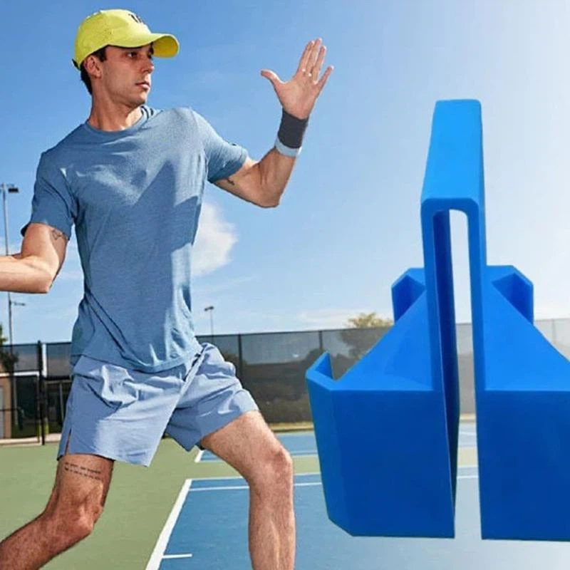 قطعتان من حامل الهاتف لشبكة ال - مراجعة Badminton Net وسعره