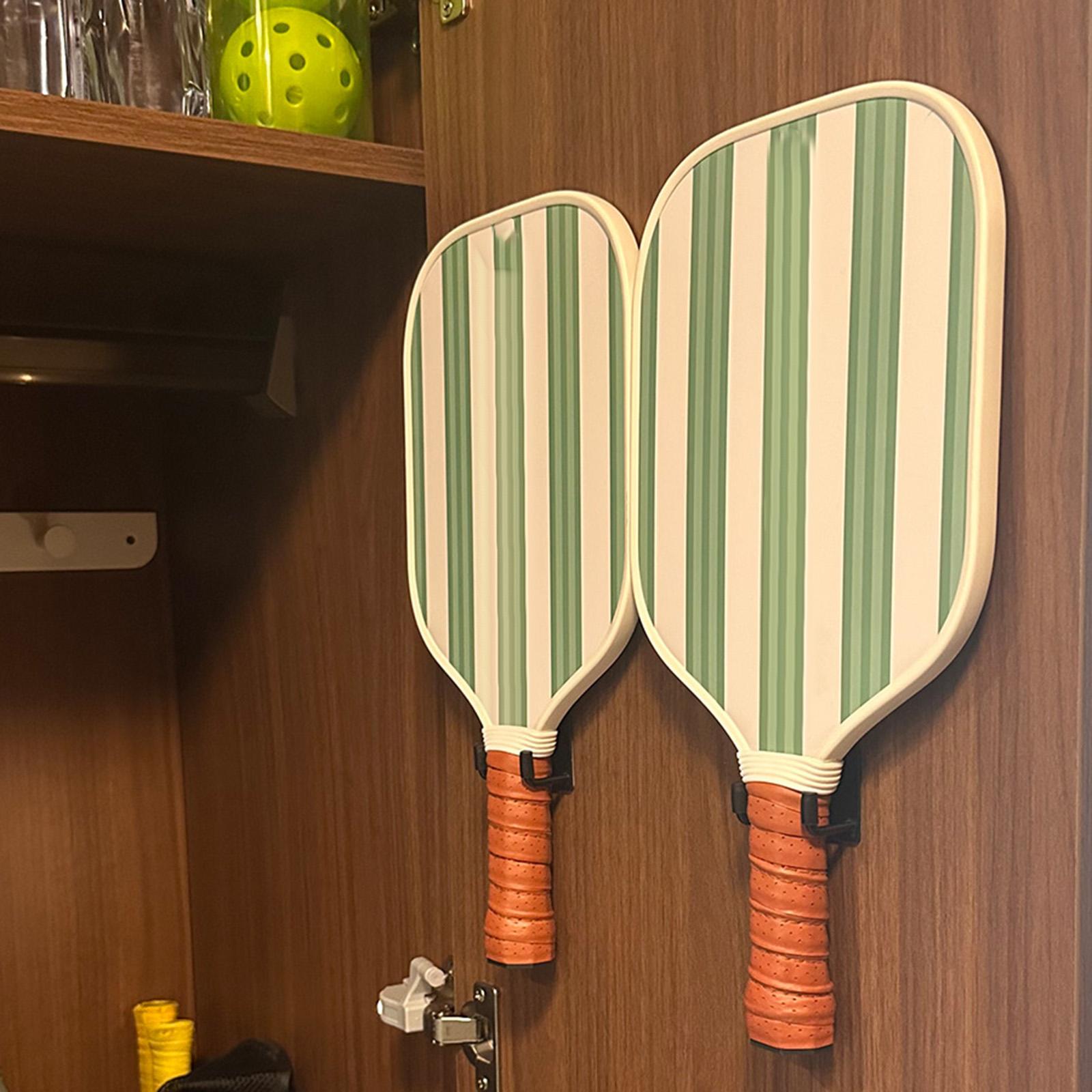 2 قطعة رف مجداف كرة المخلل يحم - مراجعة Badminton Event وسعره