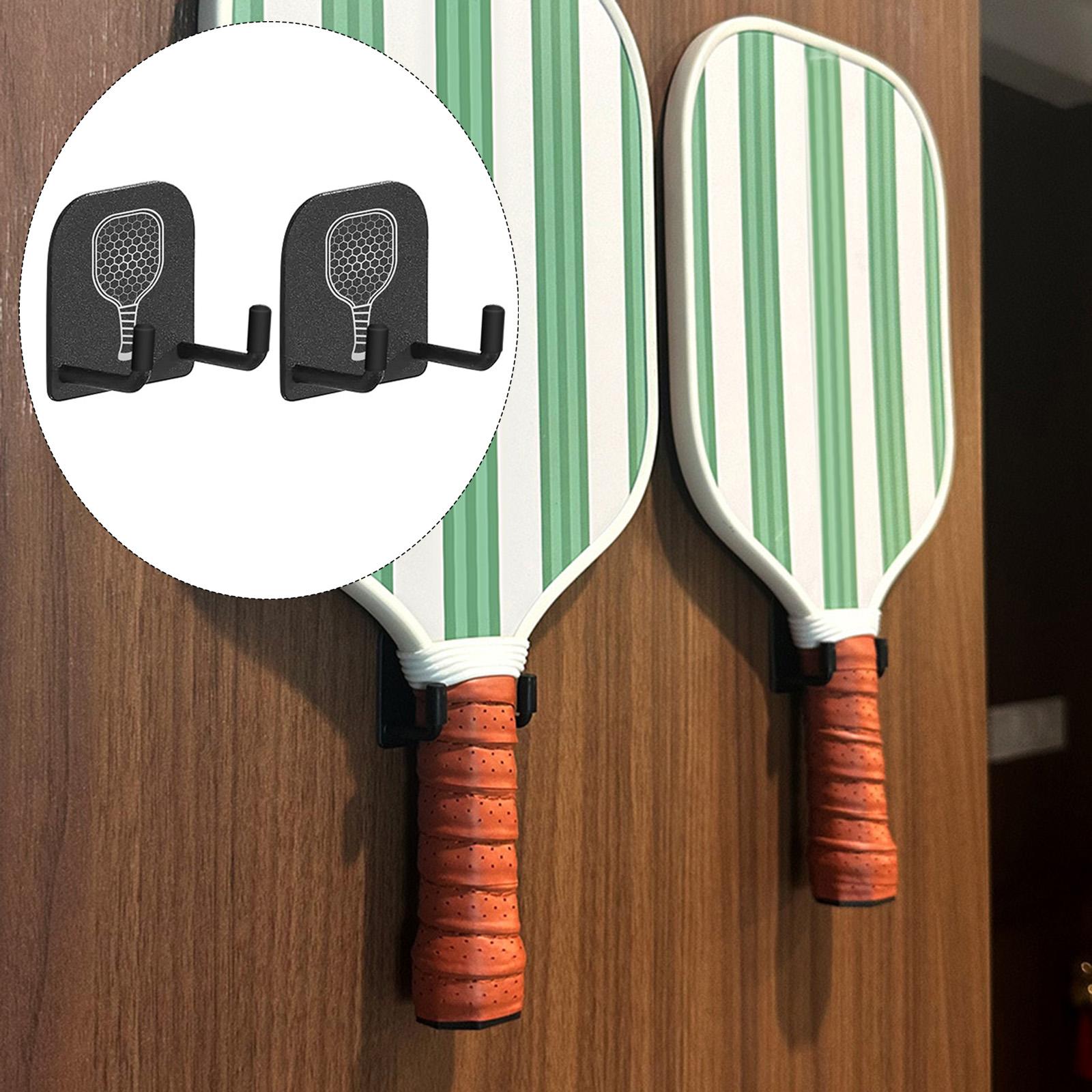 2 قطعة رف مجداف كرة المخلل يحم - مراجعة Badminton Event وسعره