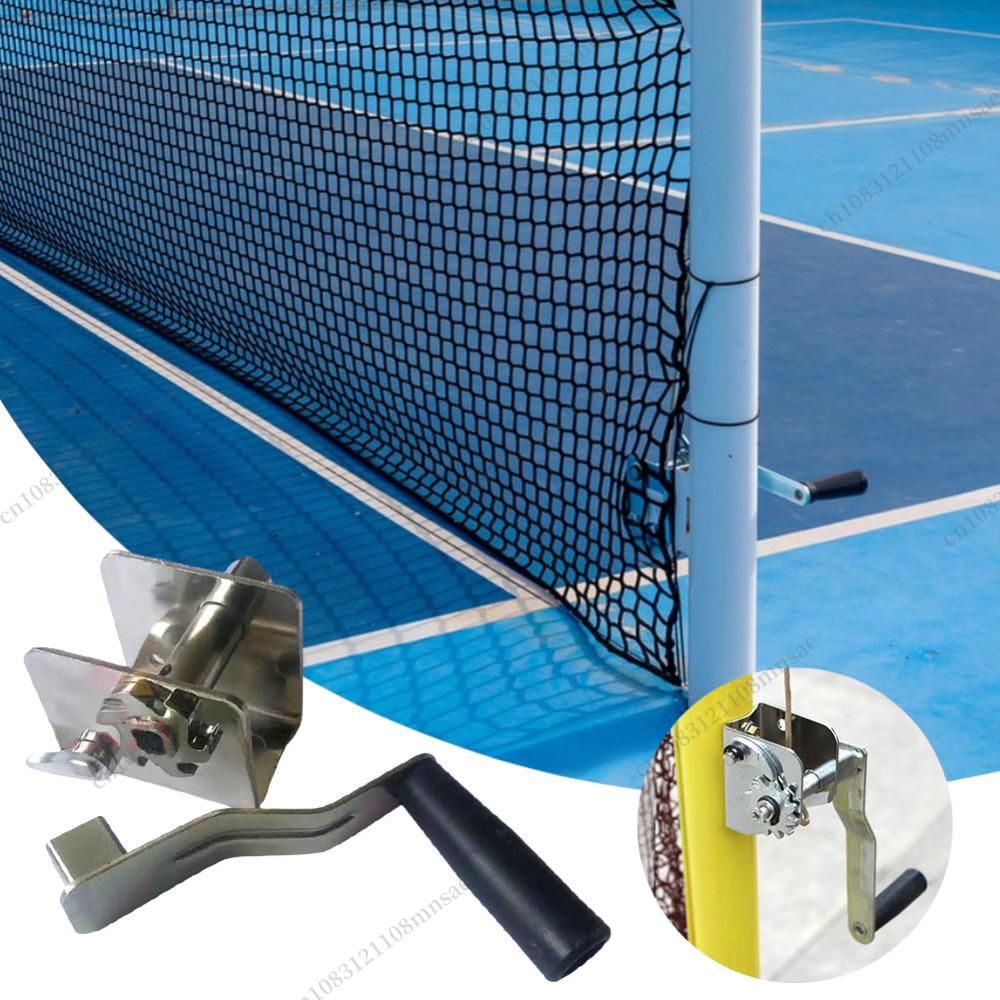 شبكة رياضية لمعدات التدريب على - مراجعة Badminton Net وسعره