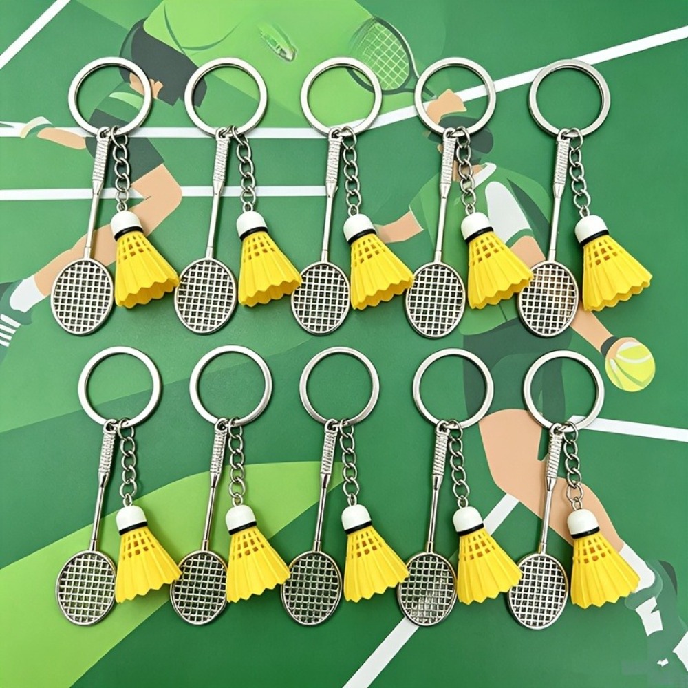 مجموعة مفاتيح بدمينتون 5/10/20 - مراجعة Badminton Event وسعره
