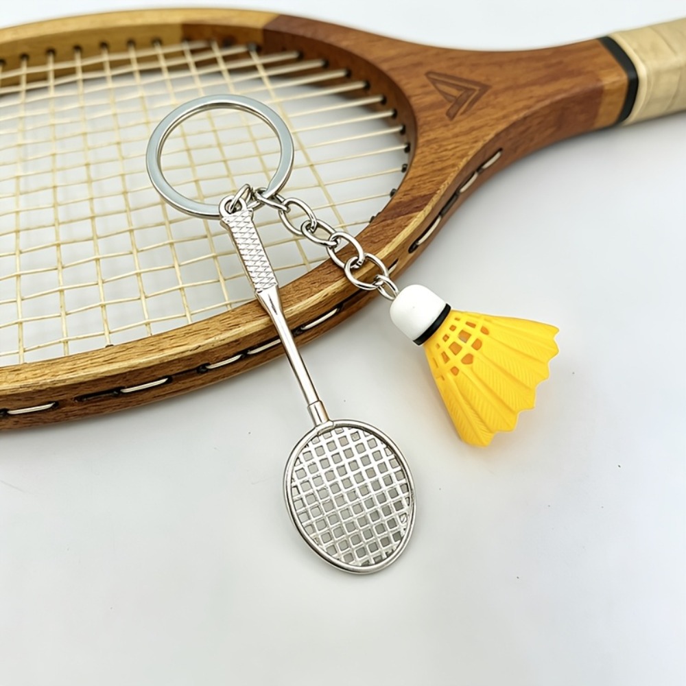 مجموعة مفاتيح بدمينتون 5/10/20 - مراجعة Badminton Event وسعره