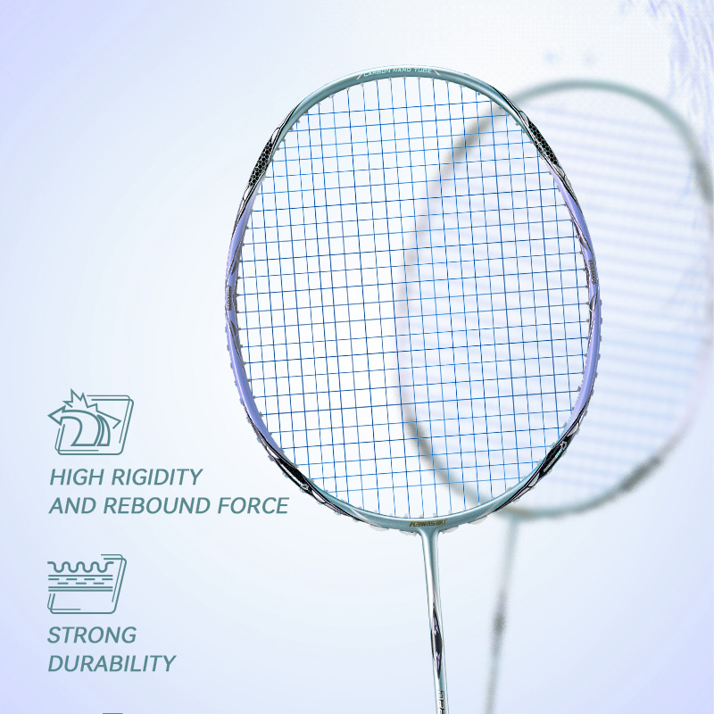 كاواساكي مضرب كرة الريشة المهن - مراجعة Badminton Event وسعره