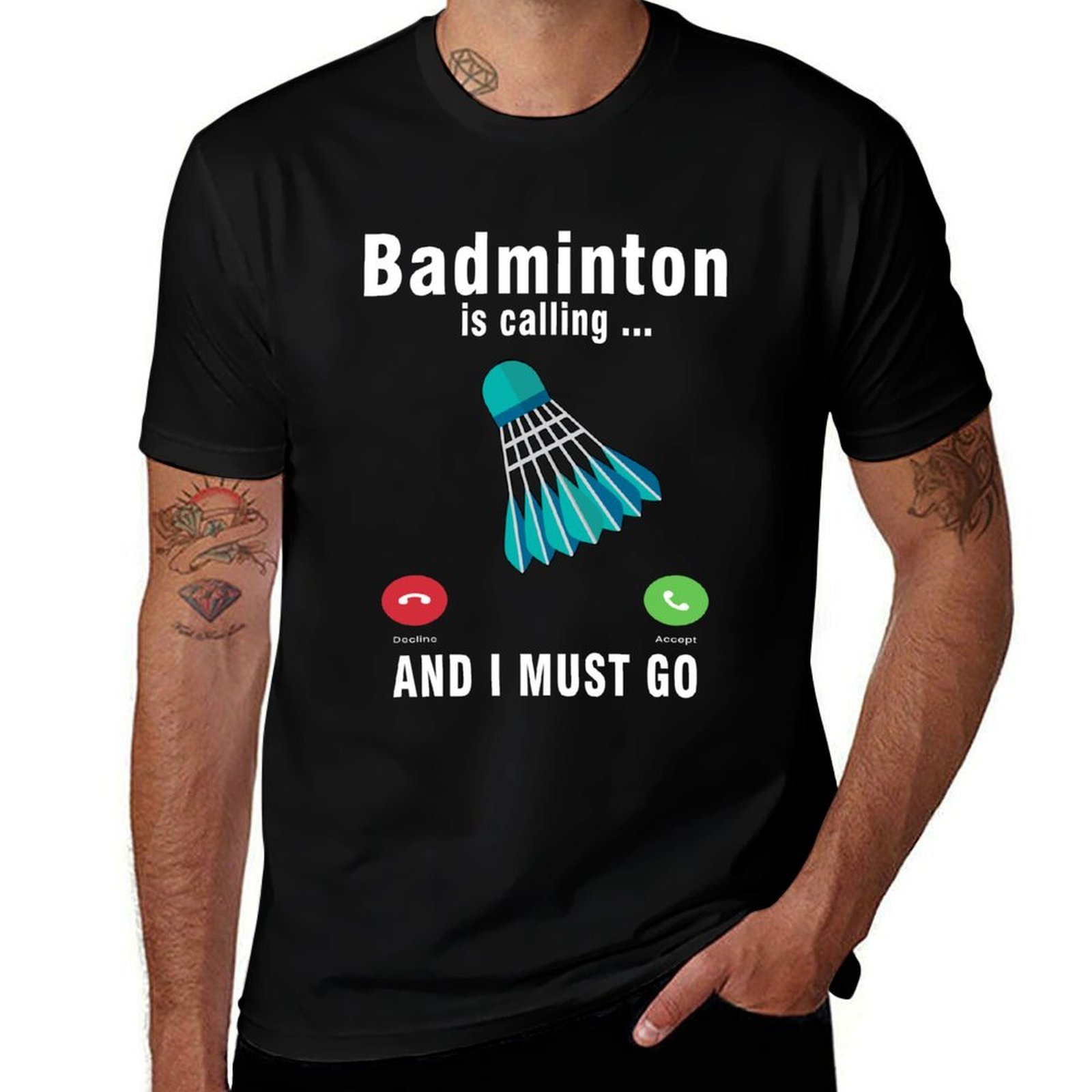 الريشة الطائرة تدعوني ويجب أن  - مراجعة Badminton Is Calling وسعره
