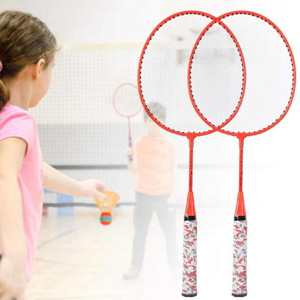 مضارب تنس الريشة للأطفال، مجمو - مراجعة Badminton Event وسعره