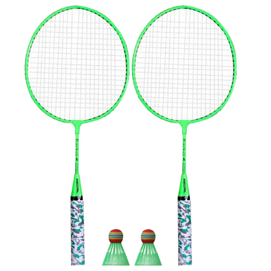 مضارب تنس الريشة للأطفال، مجمو - مراجعة Badminton Event وسعره