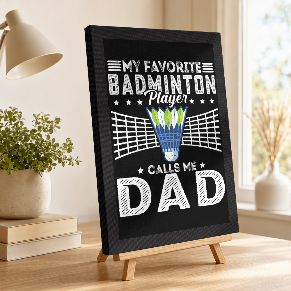 لاعب الريشة الطائرة يناديني بـ - مراجعة Badminton Is Calling وسعره
