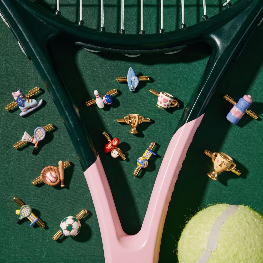 زخارف حزام ووب، إكسسوارات رياض - مراجعة Badminton English وسعره