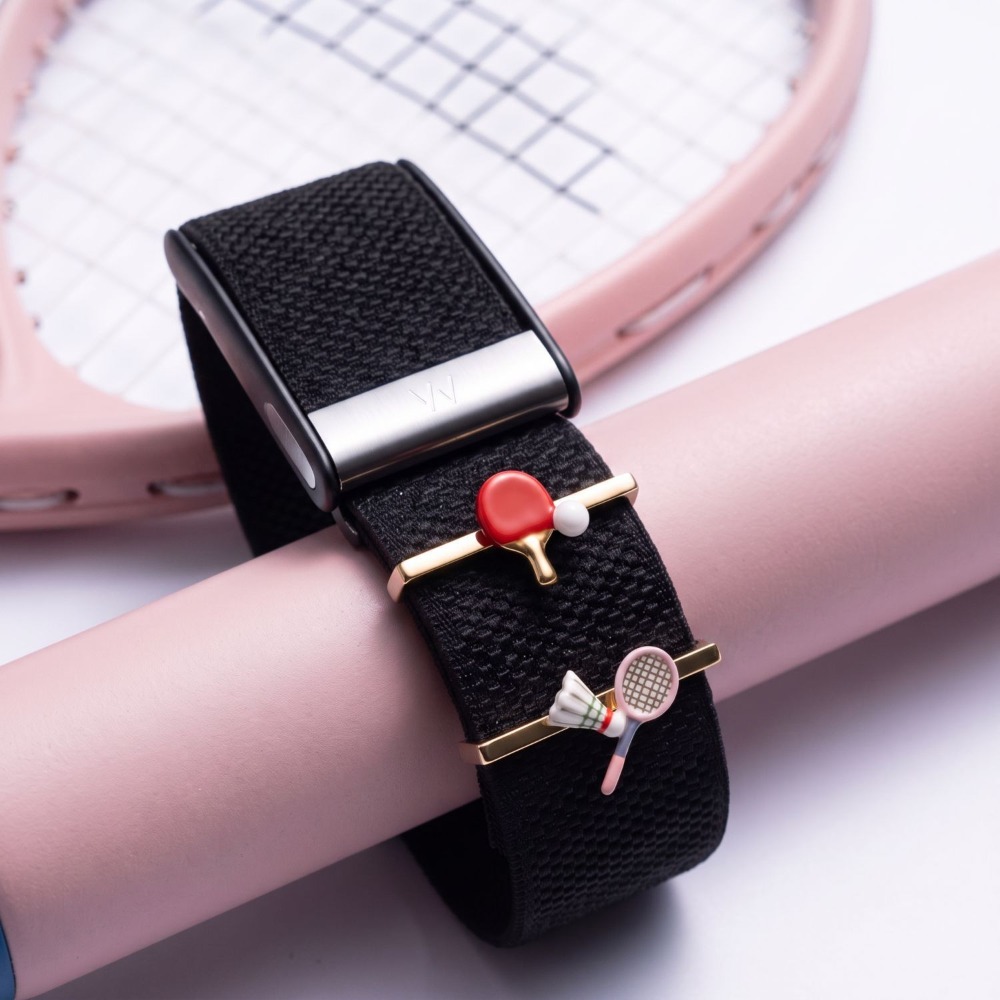 إكسسوار سوار WHOOP الذكي بتصمي - مراجعة Badminton English وسعره